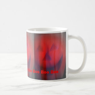Boooooo, Boooooo, Boooooo, BooBooBooBooBoo… Tasse