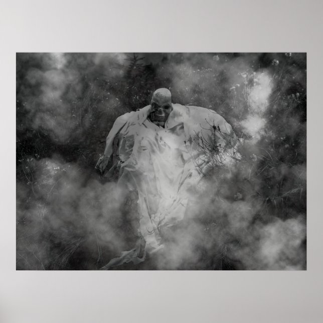 BOOOOOOOO! POSTER (Vorne)