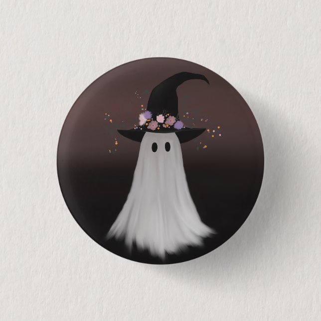 BoOoOoOoOo Button (Vorderseite)