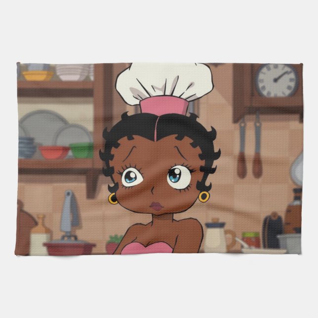 Boop -a-long Küchentücher (Horizontal)