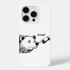 Boop Bär Case-Mate iPhone Hülle