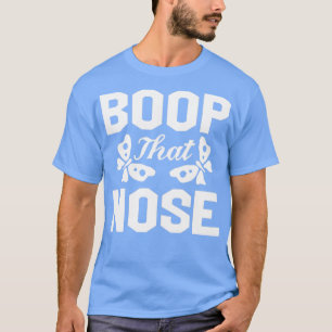 Boop, der Liebhaber des Nesshundes T-Shirt