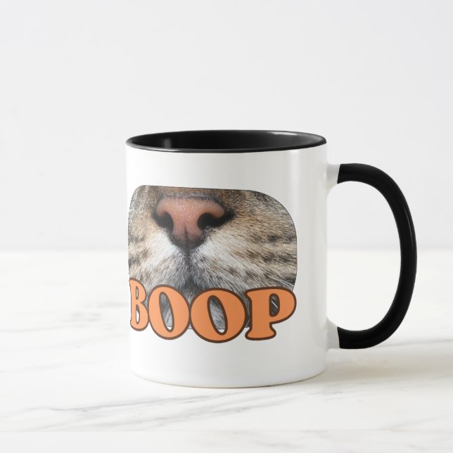 Boop, die Kitty Nose Tasse (Rechts)