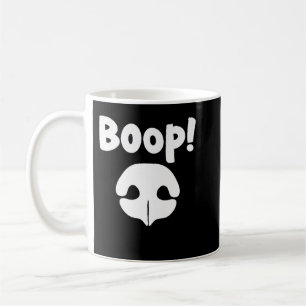 Boop Dog Nose Premium Kaffeetasse