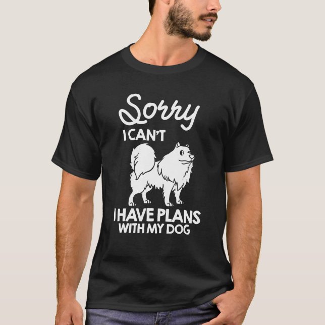Boop Dog Nose T-Shirt (Vorderseite)