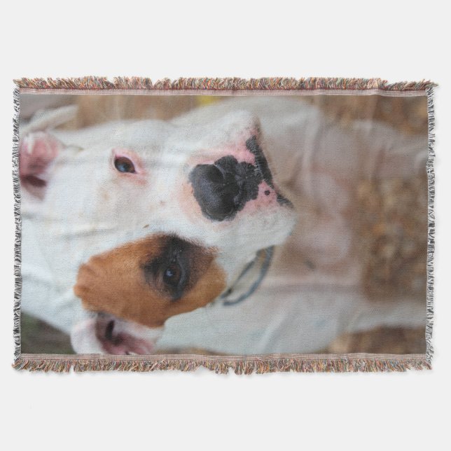 Boop-Fleecedecke Decke (Vorderseite)