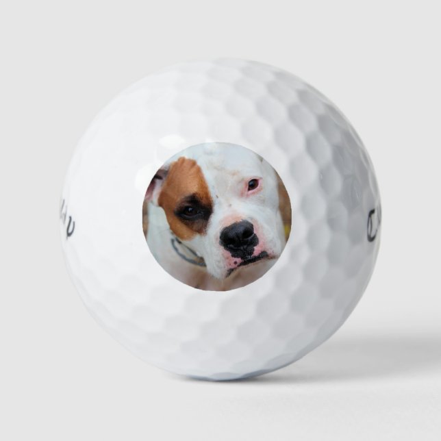 Boop[ Golf Ball Marker Golf Hat Clip (Vorderseite)
