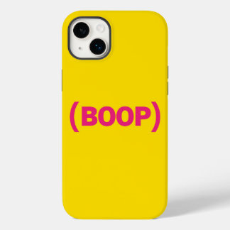 (BOOP) iPhone Case-Mate iPhone 14 Plus Hülle