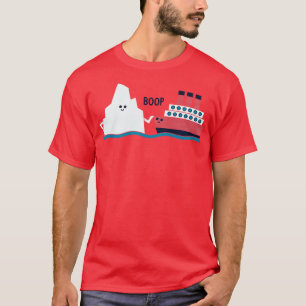 Boop Kids Hoodie T-Shirt