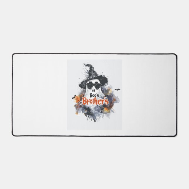 Boos Brüder Schreibtischunterlage (Vorderseite)