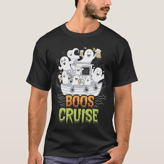 Boos Cruise T-Shirt (Vorderseite)