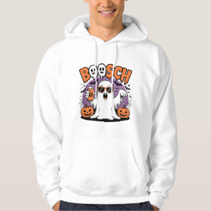BOOSCH Ghost mit Boo Brew Design Hoodie