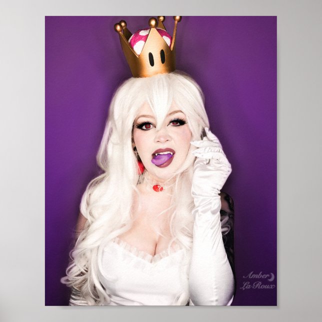 Boosette Cosplay Poster (Vorne)