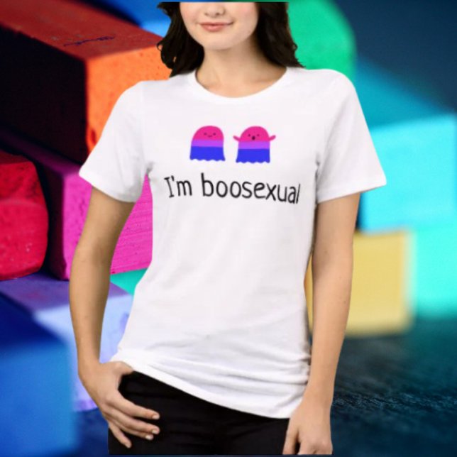 Boosexual Tri-Blend Shirt (Von Creator hochgeladen)