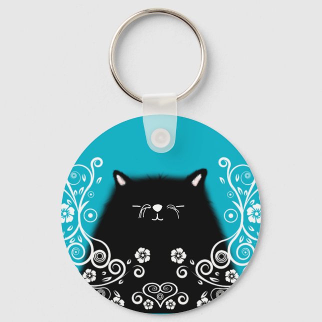 Boosos Schlüsselanhänger (Vorderseite)