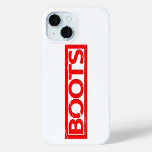 Boost-Briefmarke Case-Mate iPhone Hülle
