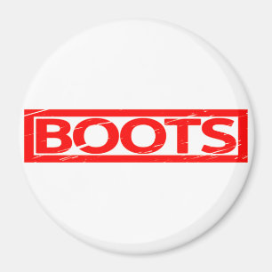 Boost-Briefmarke Magnet