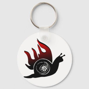 Boost Snail Schlüsselanhänger