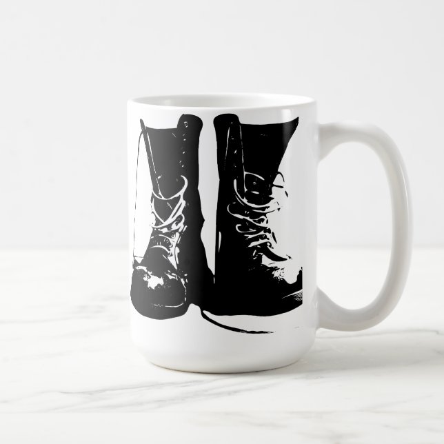 Boost-Tasse Tasse (Rechts)