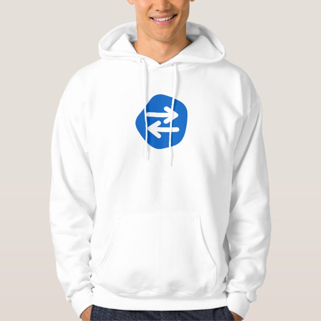 Boost Tool Hoodie (Vorderseite)