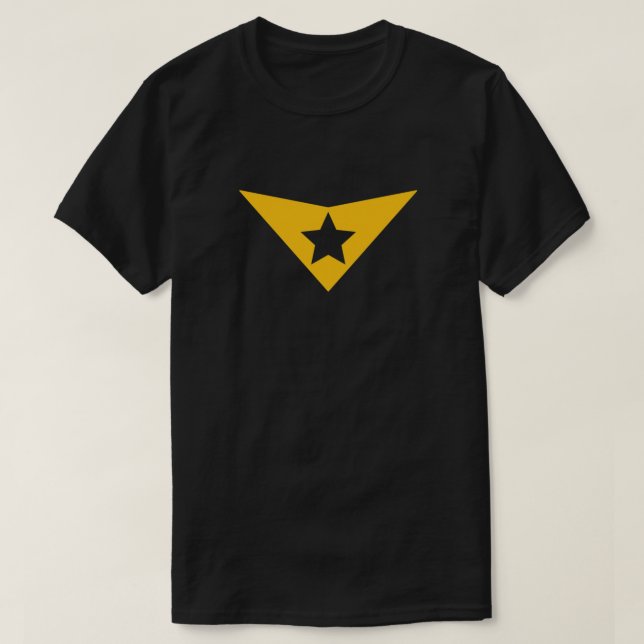 Booster Gold Classic! Klassisch T-Shirt (Design vorne)