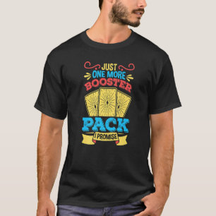 Booster Pack-Trading-Card-Sammler 23 T-Shirt