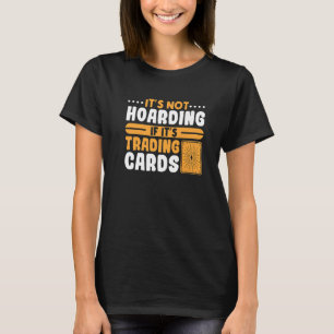 Booster-Paket-Sammelkarten-Sammler 10 T-Shirt