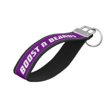 BoostNBeards Schlüsselkette PURP2