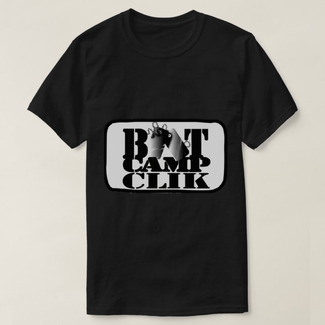Boot Camp Clik Classic T - Shirt (Design vorne)