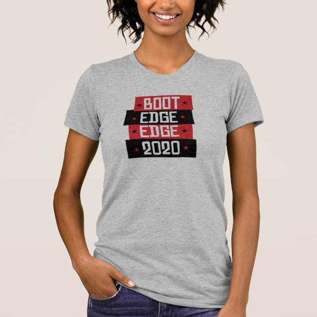 Boot Edge Edge 2020 T-Shirt (Vorderseite)