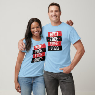 Boot Edge Edge 2020 T-Shirt