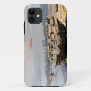 Boot im Strand/Boat on the beach Case-Mate iPhone Hülle