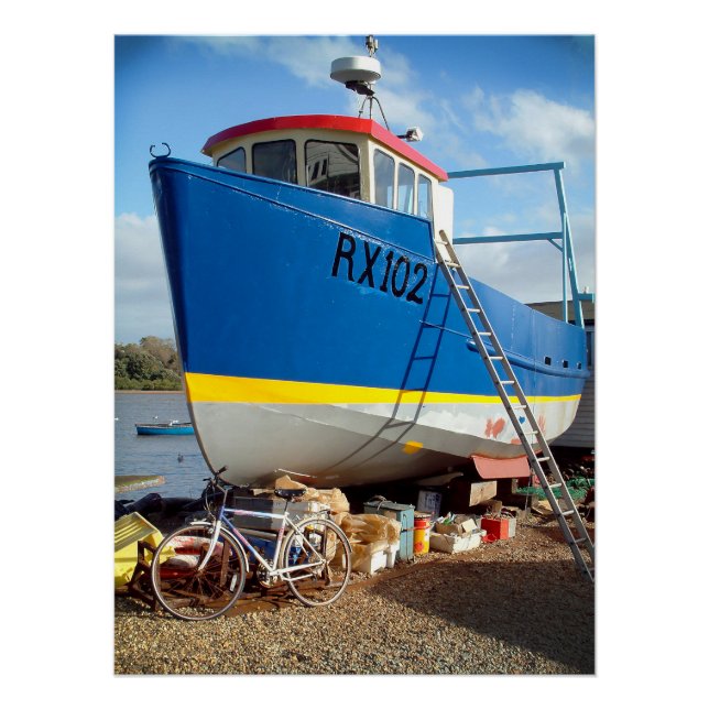 Boot Poster (Vorderseite)