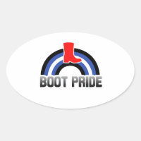 Boot Pride