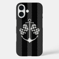 Boot-Racing im Carbon-Stil