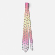 Boot Scoot Neck Tie