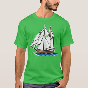 Boot T-Shirt
