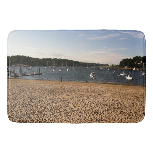 BOOT- UND STRANDSCHENKE BADEMATTE (Vorderseite)