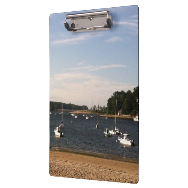 BOOT- UND STRANDSCHENKE KLEMMBRETT (Links)