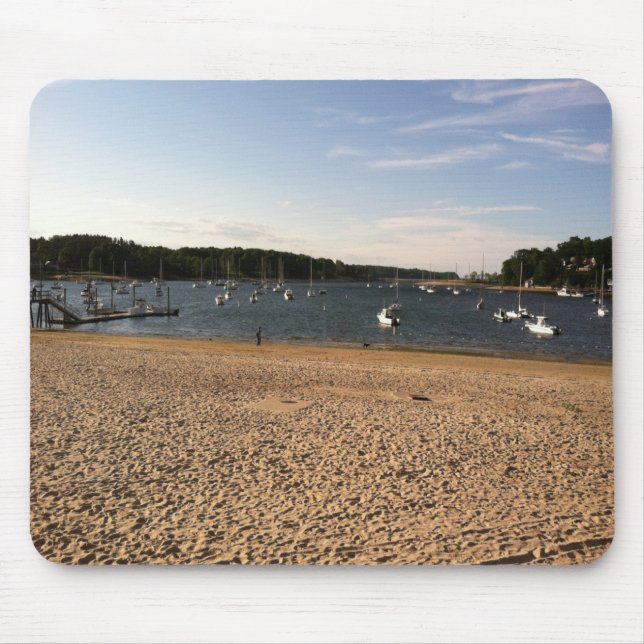 BOOT- UND STRANDSCHENKE MOUSEPAD (Vorne)