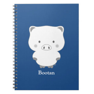 Bootan Notizblock