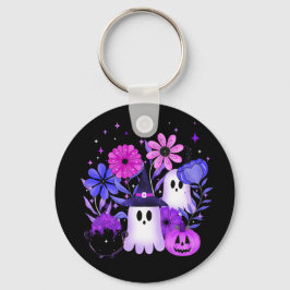 Bootanische Träume Schlüsselanhänger