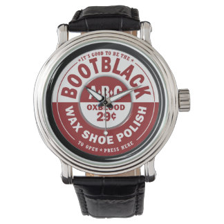 Bootblack Watch Armbanduhr