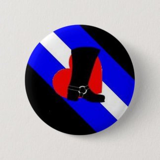 Bootblackstolzflagge Button