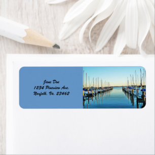 Boote am Yachthafen von Shirley Taylor