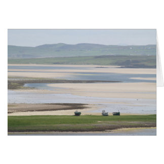 BOOTE AN DER ERHOLUNG