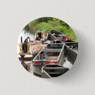 BOOTE AUF DEM KANAL BUTTON