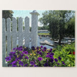 BOOTE BLUME WASSER PERKINCOVE, OGUNQUIT, MAINE PUZZLE<br><div class="desc">Eine schöne Aussicht auf die beliebte Perkins-Bucht - Wasser, Boote, Sonnenschein, Blume. Dieses Puzzle bietet nicht nur Unterhaltung, sondern ist auch ein schöner Sake, den man immer wieder genießen kann! Größe: 11" x 14" Puzzle mit Geschenkboxen, 252 Stück. Diese Puzzles sind aus stabilem Karton auf Graupappe hergestellt und in lebendigen...</div>
