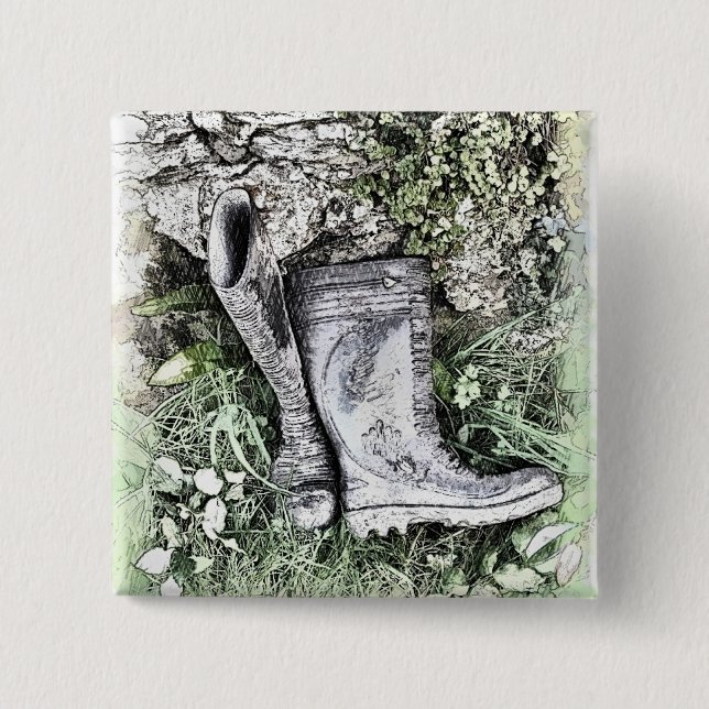 BOOTE BUTTON (Vorderseite)