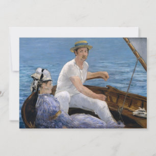 Boote Édouard Manet